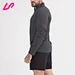 1 4 zip long sleeve top mens